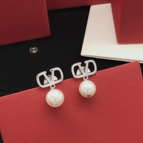 Valentino Earrings For Women #1448281 $27.00 USD, Wholesale Replica Valentino Earrings