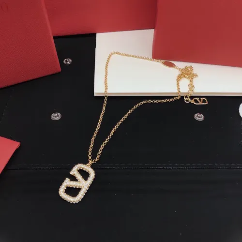 Valentino Necklaces #1448285 $29.00 USD, Wholesale Replica Valentino Necklaces