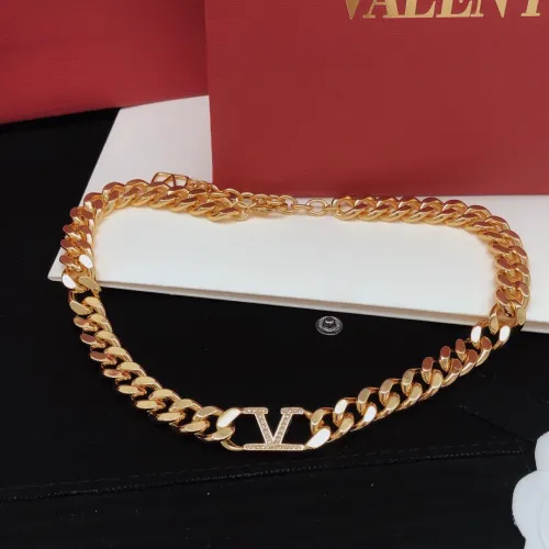 Valentino Necklaces #1448291 $36.00 USD, Wholesale Replica Valentino Necklaces