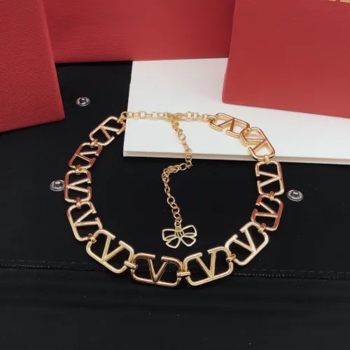 Valentino Necklaces #1448295 $34.00 USD, Wholesale Replica Valentino Necklaces