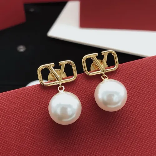 Valentino Earrings For Women #1448303 $27.00 USD, Wholesale Replica Valentino Earrings