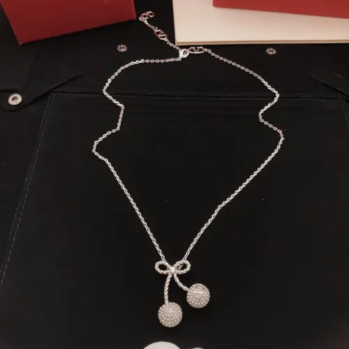 Valentino Necklaces #1448350 $29.00 USD, Wholesale Replica Valentino Necklaces