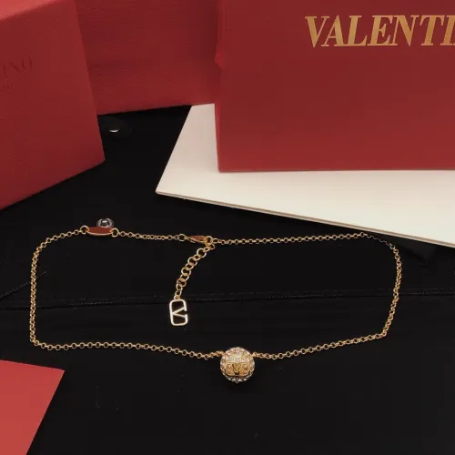 Valentino Necklaces #1448356 $29.00 USD, Wholesale Replica Valentino Necklaces