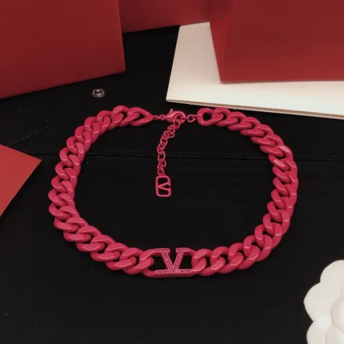 Valentino Necklaces #1448372 $36.00 USD, Wholesale Replica Valentino Necklaces