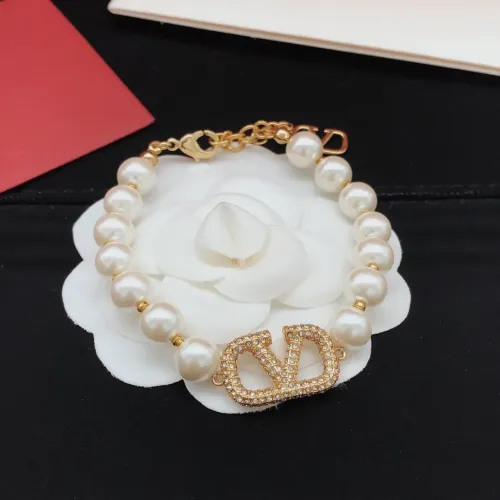 Valentino Bracelets For Women #1448373 $29.00 USD, Wholesale Replica Valentino Bracelets