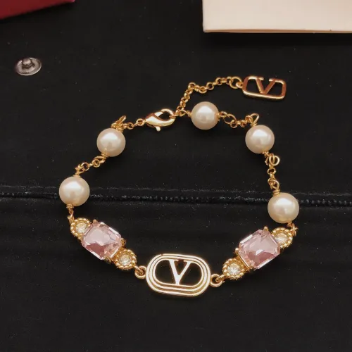 Valentino Bracelets For Women #1448376 $32.00 USD, Wholesale Replica Valentino Bracelets