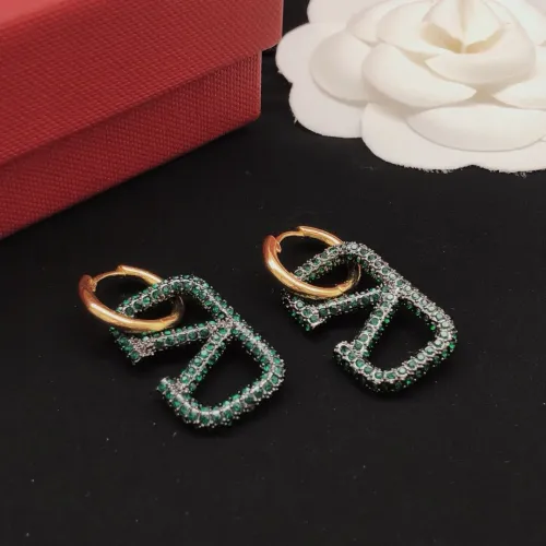 Valentino Earrings For Women #1448380 $29.00 USD, Wholesale Replica Valentino Earrings