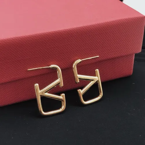 Valentino Earrings For Women #1448381 $27.00 USD, Wholesale Replica Valentino Earrings