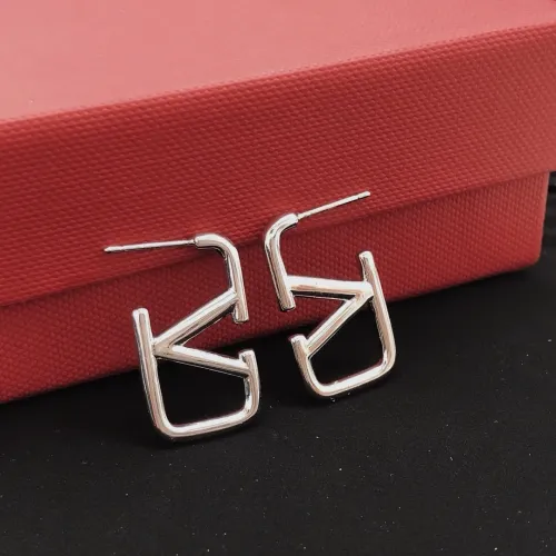 Valentino Earrings For Women #1448382 $27.00 USD, Wholesale Replica Valentino Earrings