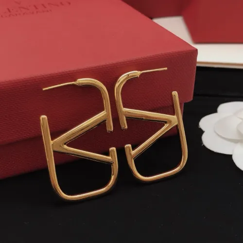 Valentino Earrings For Women #1448383 $27.00 USD, Wholesale Replica Valentino Earrings