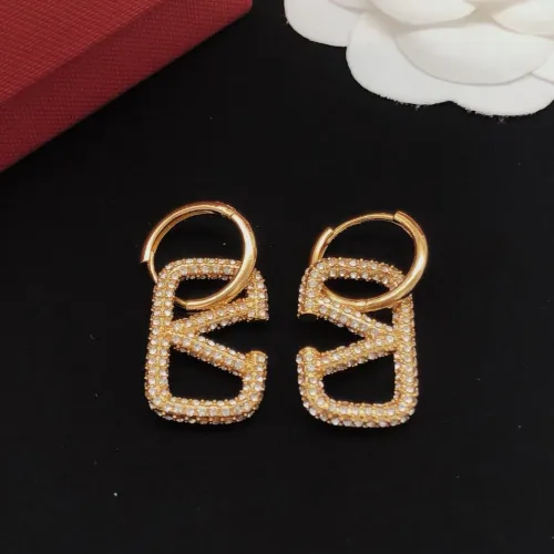 Valentino Earrings For Women #1448385 $29.00 USD, Wholesale Replica Valentino Earrings