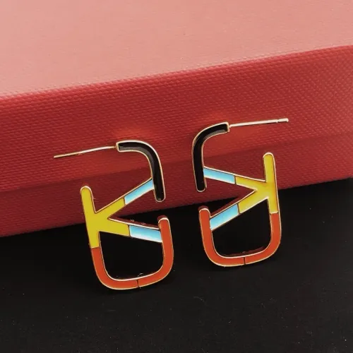 Valentino Earrings For Women #1448386 $29.00 USD, Wholesale Replica Valentino Earrings