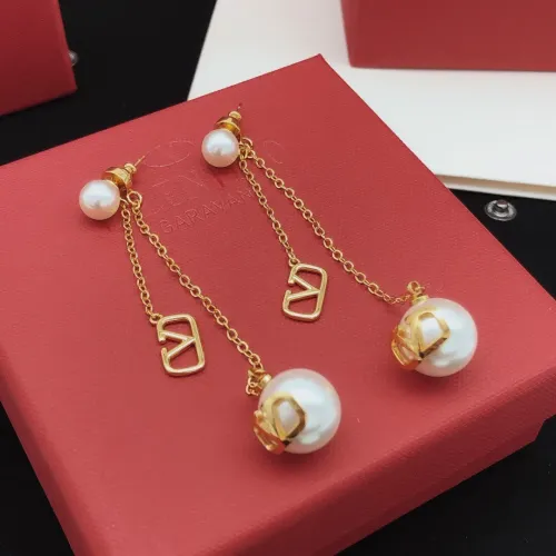 Valentino Earrings For Women #1448387 $27.00 USD, Wholesale Replica Valentino Earrings
