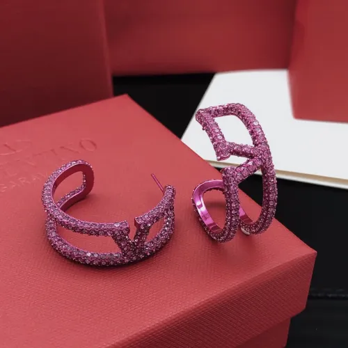 Valentino Earrings For Women #1448388 $34.00 USD, Wholesale Replica Valentino Earrings