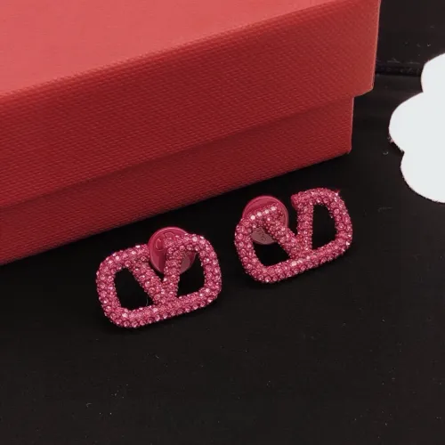 Valentino Earrings For Women #1448389 $27.00 USD, Wholesale Replica Valentino Earrings