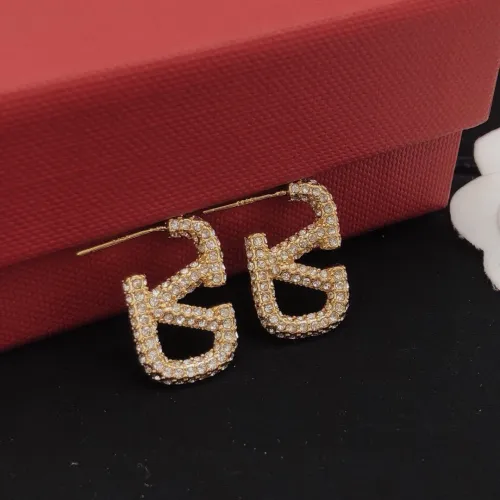 Valentino Earrings For Women #1448392 $27.00 USD, Wholesale Replica Valentino Earrings