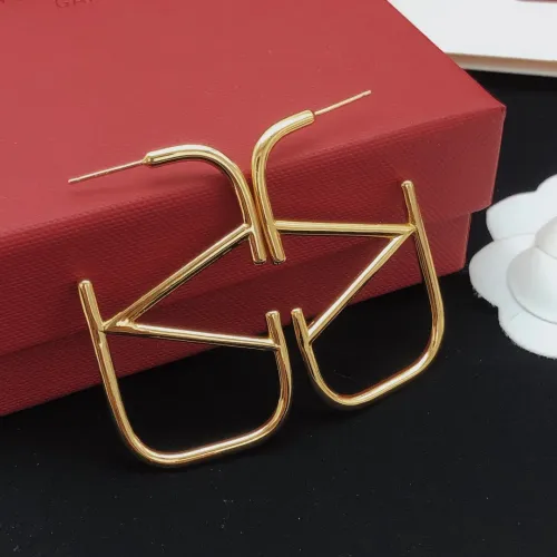 Valentino Earrings For Women #1448393 $27.00 USD, Wholesale Replica Valentino Earrings