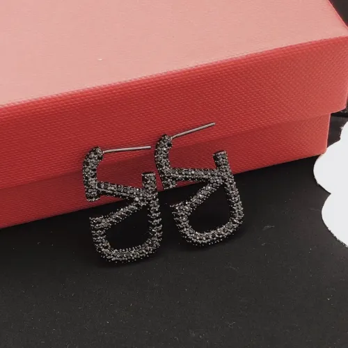 Valentino Earrings For Women #1448394 $27.00 USD, Wholesale Replica Valentino Earrings