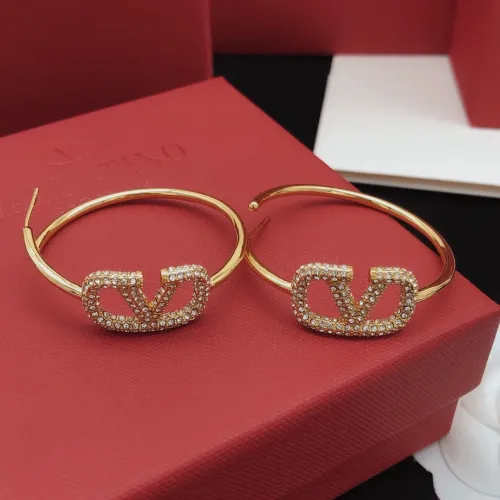 Valentino Earrings For Women #1448396 $29.00 USD, Wholesale Replica Valentino Earrings