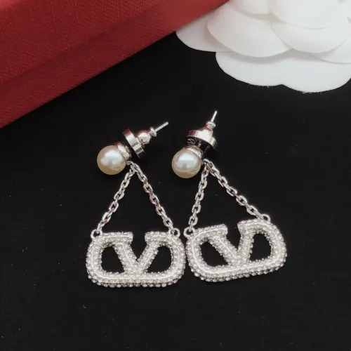 Valentino Earrings For Women #1448399 $29.00 USD, Wholesale Replica Valentino Earrings