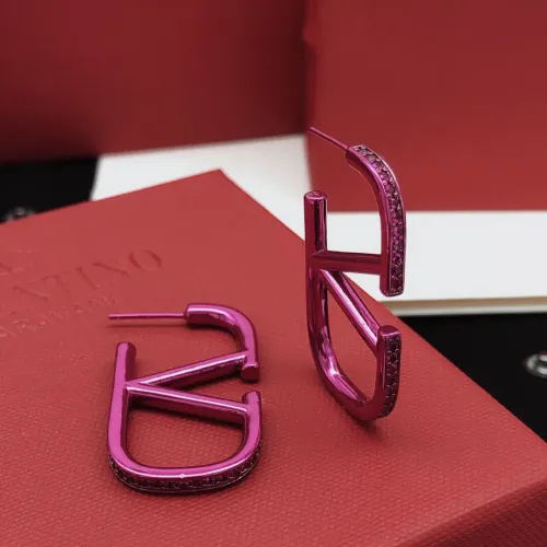 Valentino Earrings For Women #1448402 $29.00 USD, Wholesale Replica Valentino Earrings
