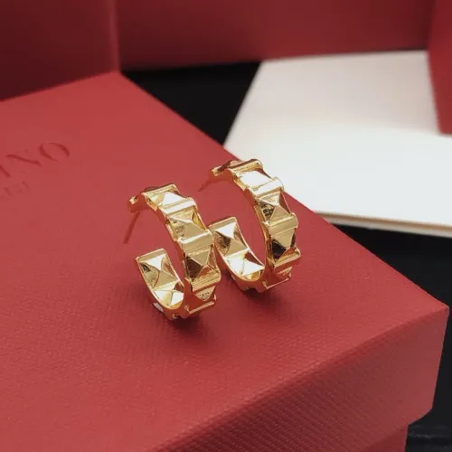 Valentino Earrings For Women #1448407 $25.00 USD, Wholesale Replica Valentino Earrings