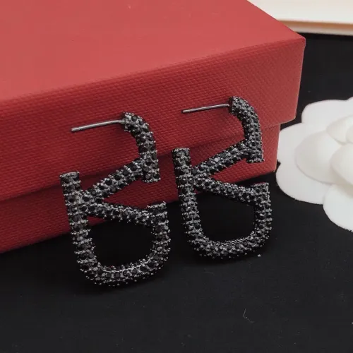 Valentino Earrings For Women #1448408 $34.00 USD, Wholesale Replica Valentino Earrings