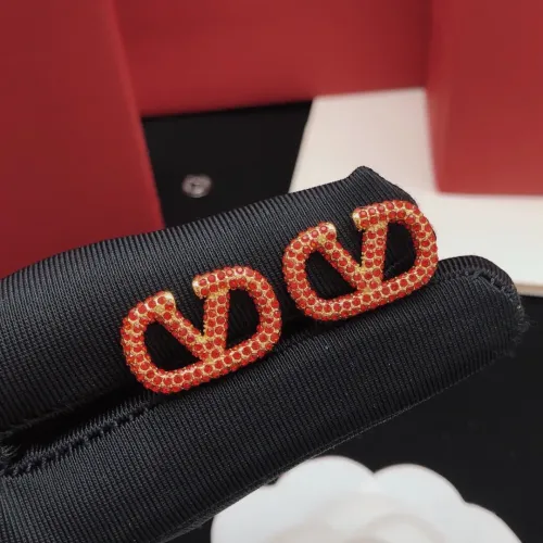 Valentino Earrings For Women #1448409 $27.00 USD, Wholesale Replica Valentino Earrings