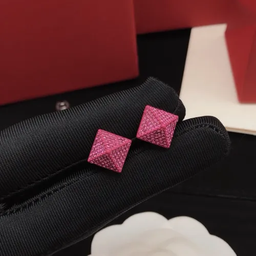 Valentino Earrings For Women #1448411 $27.00 USD, Wholesale Replica Valentino Earrings