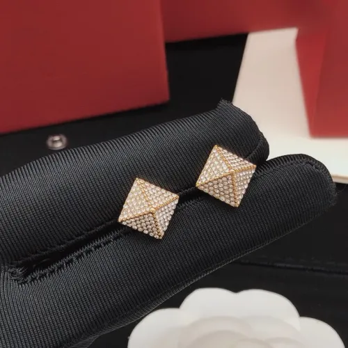 Valentino Earrings For Women #1448412 $27.00 USD, Wholesale Replica Valentino Earrings
