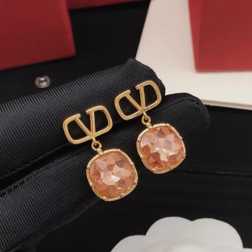 Valentino Earrings For Women #1448432 $29.00 USD, Wholesale Replica Valentino Earrings