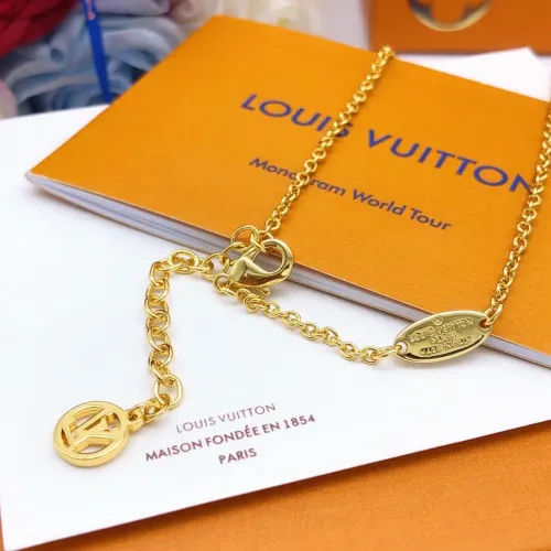 Replica Louis Vuitton Necklaces #1448464 $27.00 USD for Wholesale