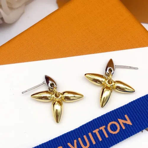 Louis Vuitton Earrings For Women #1448465 $27.00 USD, Wholesale Replica Louis Vuitton Earrings