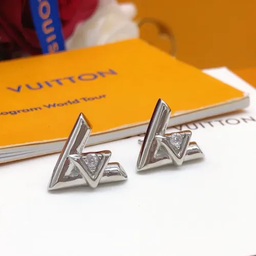 Louis Vuitton Earrings For Women #1448466 $27.00 USD, Wholesale Replica Louis Vuitton Earrings