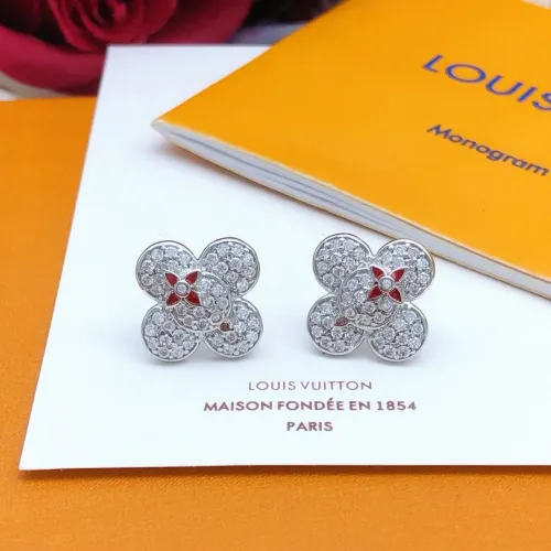 Louis Vuitton Earrings For Women #1448467 $27.00 USD, Wholesale Replica Louis Vuitton Earrings
