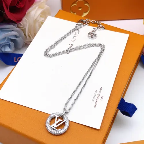 Louis Vuitton Necklaces #1448469 $29.00 USD, Wholesale Replica Louis Vuitton Necklaces