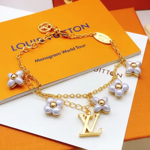 Louis Vuitton LV Bracelets For Women #1448475 $32.00 USD, Wholesale Replica Louis Vuitton LV Bracelets