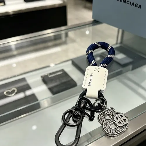 Balenciaga Key Holder And Bag Buckle #1448504 $38.00 USD, Wholesale Replica Balenciaga Key Holder And Bag Buckle