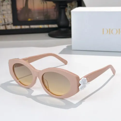Christian Dior AAA Quality Sunglasses #1448505 $60.00 USD, Wholesale Replica Christian Dior AAA Quality Sunglasses
