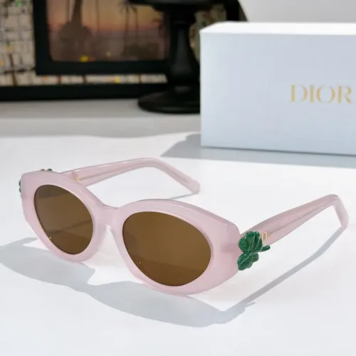 Christian Dior AAA Quality Sunglasses #1448506 $60.00 USD, Wholesale Replica Christian Dior AAA Quality Sunglasses