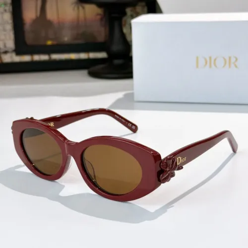 Christian Dior AAA Quality Sunglasses #1448507 $60.00 USD, Wholesale Replica Christian Dior AAA Quality Sunglasses