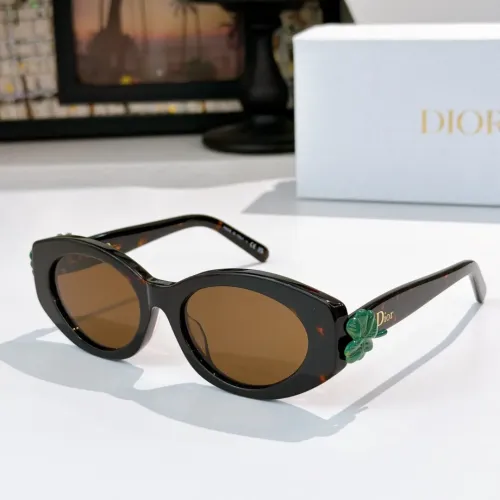 Christian Dior AAA Quality Sunglasses #1448509 $60.00 USD, Wholesale Replica Christian Dior AAA Quality Sunglasses