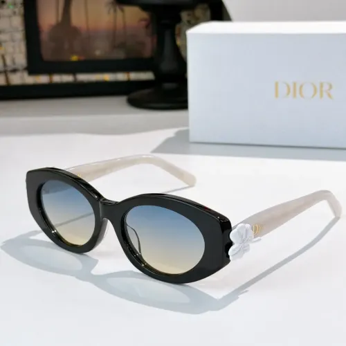 Christian Dior AAA Quality Sunglasses #1448510 $60.00 USD, Wholesale Replica Christian Dior AAA Quality Sunglasses