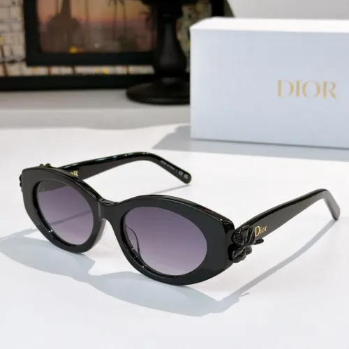Christian Dior AAA Quality Sunglasses #1448511 $60.00 USD, Wholesale Replica Christian Dior AAA Quality Sunglasses