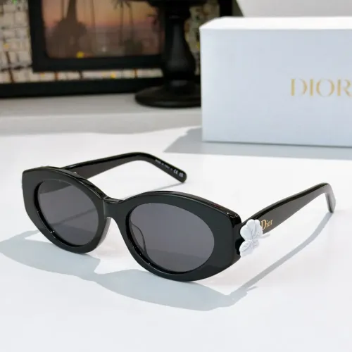 Christian Dior AAA Quality Sunglasses #1448512 $60.00 USD, Wholesale Replica Christian Dior AAA Quality Sunglasses