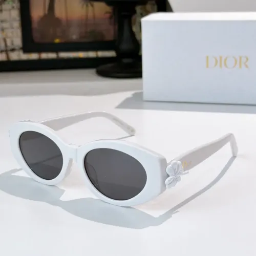 Christian Dior AAA Quality Sunglasses #1448514 $60.00 USD, Wholesale Replica Christian Dior AAA Quality Sunglasses
