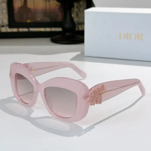 Christian Dior AAA Quality Sunglasses #1448516 $60.00 USD, Wholesale Replica Christian Dior AAA Quality Sunglasses