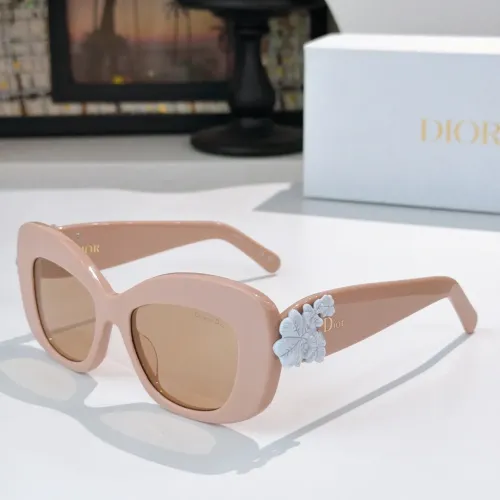 Christian Dior AAA Quality Sunglasses #1448517 $60.00 USD, Wholesale Replica Christian Dior AAA Quality Sunglasses