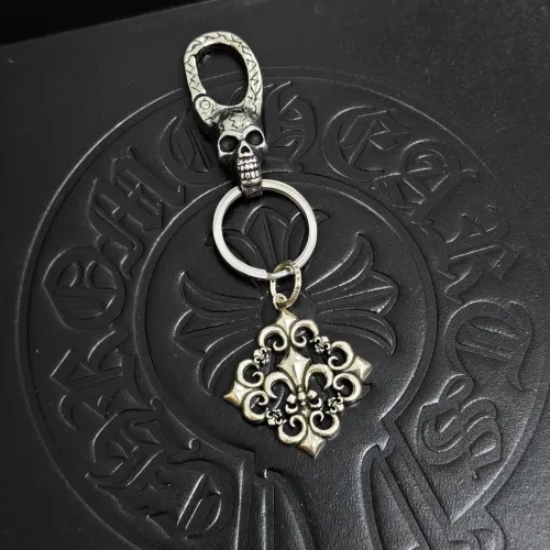Chrome Hearts Key Holder And Bag Buckle #1448527 $42.00 USD, Wholesale Replica Chrome Hearts Key Holder And Bag Buckle