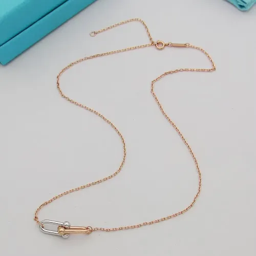 Tiffany Necklaces #1448561 $25.00 USD, Wholesale Replica Tiffany Necklaces